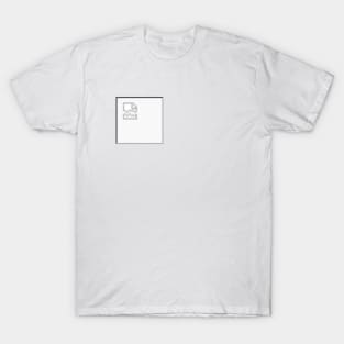 broken file T-Shirt